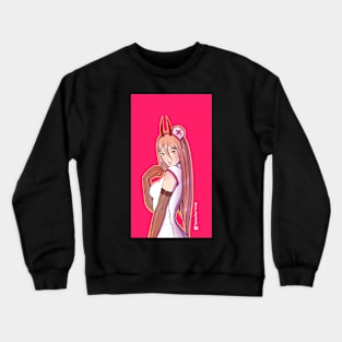 Nurse Power Crewneck Sweatshirt